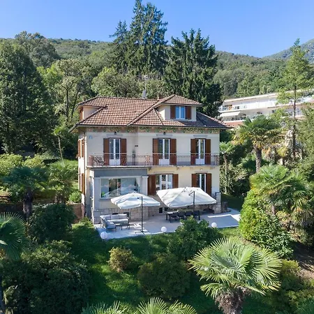 Villa Ramella Baveno Exterior photo